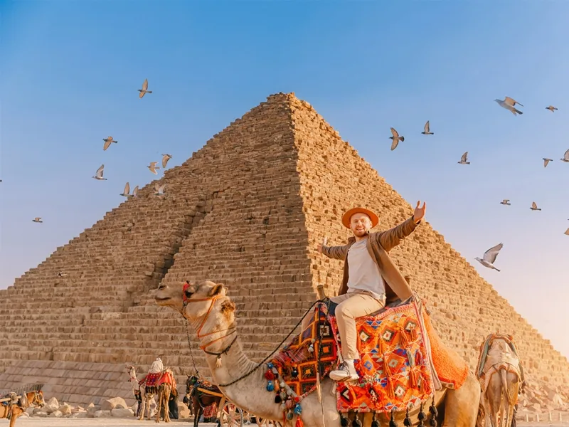 Viaje a Dubai, Egipto y Turquía